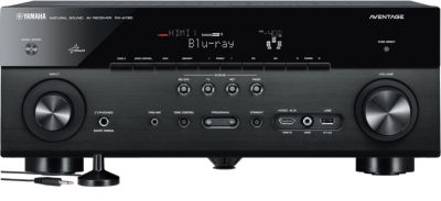 Yamaha RXA720BL Receivers, Amps, & Tuners