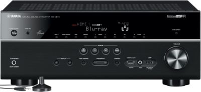 Yamaha RXV673BL Receivers, Amps, & Tuners