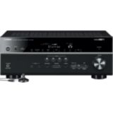 Yamaha RXV673BL Receivers, Amps, & Tuners