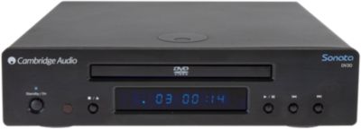Cambridge Audio DV30 BLACK