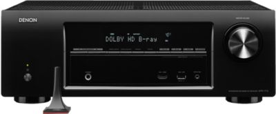 Denon AVR1713 Receivers, Amps, & Tuners