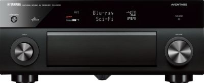 Yamaha RX-A1010BL Receivers, Amps, & Tuners