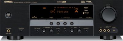 Yamaha HTR-6030BL Receivers