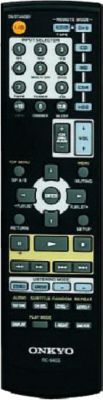 TX-SR304 Remote Control
