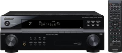 Pioneer VSX-518-K Receivers