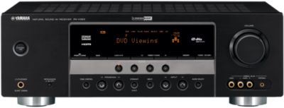 Yamaha RXV363BL Receivers