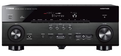 Yamaha RX-A730 Receivers, Amps, & Tuners