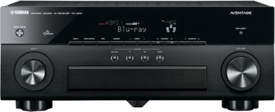 Yamaha RX-A810BL Receivers, Amps, & Tuners
