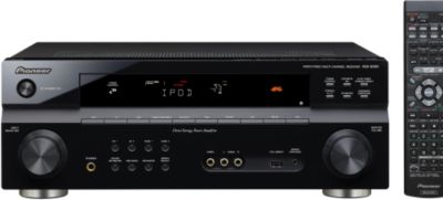 Pioneer VSX-818V-K Receivers