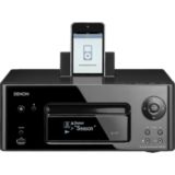 Denon RCDN7 BLACK Stereo Shelf Systems