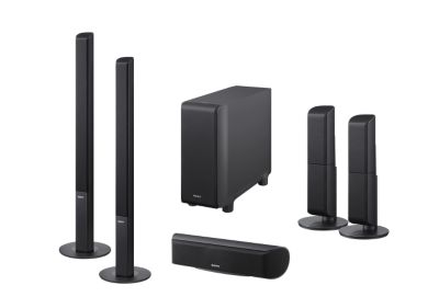 Sony SA-VS350H Home Theater Systems