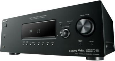 Sony STRDG520 Receivers