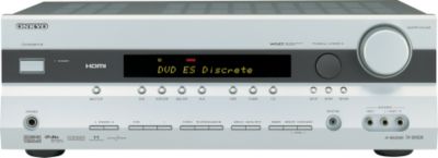 Onkyo TX-SR505S SILVER Receivers