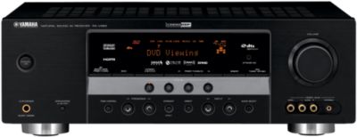 Yamaha RX V463BL Receivers