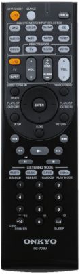 TXSR506 remote control