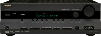 Onkyo TX-SR505 BLACK Receivers