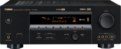 Yamaha HTR-5940 BK Receivers