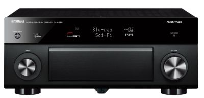 Yamaha RX-A1020 Receivers, Amps, & Tuners