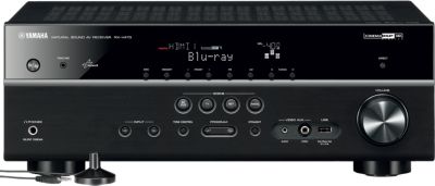 Yamaha RXV473BL