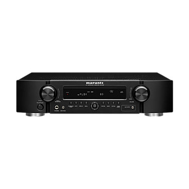 Marantz NR1402 5.1 Channel 3D Home Theater Receiver with M-DAX (Marantz Dynamic Audio eXpander), Audyssey MultEQ auto setup