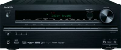 Onkyo HT-RC460 Receivers, Amps, & Tuners