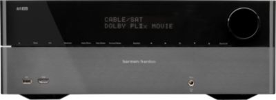 Harman Kardon AVR-3650 Receivers, Amps, & Tuners