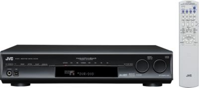 JVC RX-D212B Receivers