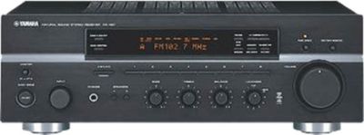 Yamaha RX-497 Receivers