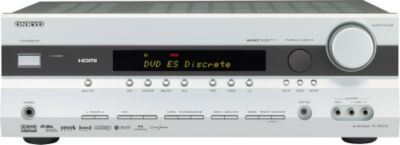 Onkyo TX-SR575 Silver Receivers