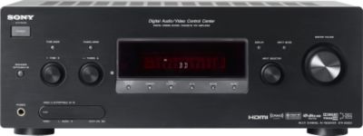 Sony STRDG820 Receivers