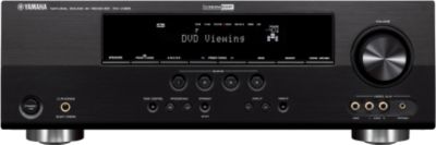 Yamaha RXV365BL Receivers
