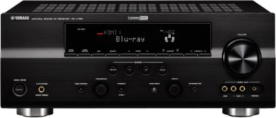 Yamaha RXV765BL Receivers