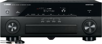 Yamaha RXA820BL Receivers, Amps, & Tuners