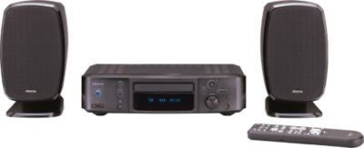 Denon S-81 Stereo Shelf Systems