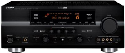 Yamaha RX V663BL Receivers