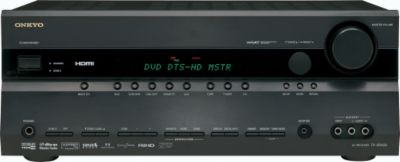 Onkyo TX-SR606(B) Receivers