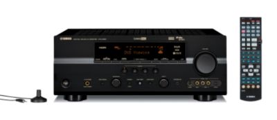 Yamaha HTR 6060 - HTR6060BL