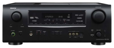 Denon AVR-1708 Receivers