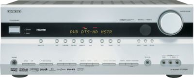 Onkyo TX-SR606(S) Receivers