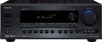 Onkyo TX-SR603X(B)