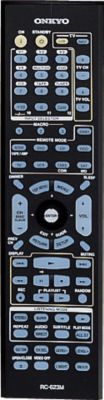 TX-SR603X Remote Control