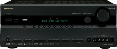 Onkyo TX-SR605 Receivers