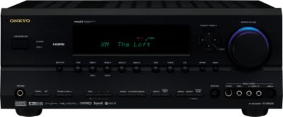 Onkyo TX-SR604