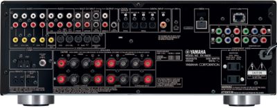 Back Of RX-N600