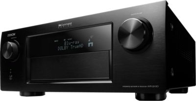 Denon AVR-3313CI Receivers, Amps, & Tuners