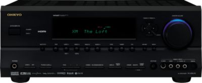 Onkyo TX-SR674 Receivers