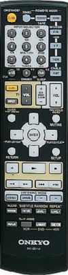 TX-SR674 Remote Control
