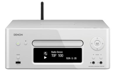 Denon RCDN7 Stereo Shelf Systems