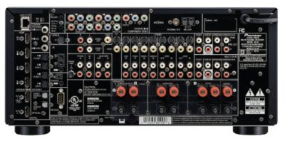 Back panel