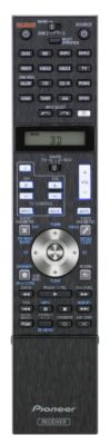 Included remote control